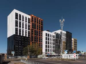 2-к квартира, вторичка, 67м2, 18/18 этаж