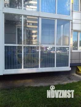 1-к квартира, вторичка, 38м2, 1/17 этаж