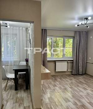 1-к квартира, вторичка, 30м2, 5/5 этаж