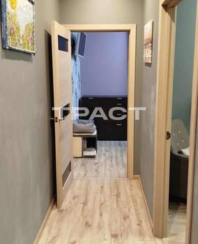 2-к квартира, вторичка, 46м2, 3/3 этаж