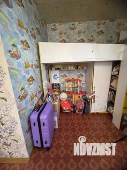 1-к квартира, вторичка, 36м2, 7/9 этаж