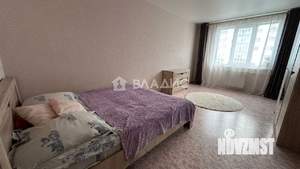 1-к квартира, вторичка, 37м2, 12/17 этаж