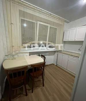 1-к квартира, вторичка, 35м2, 4/4 этаж