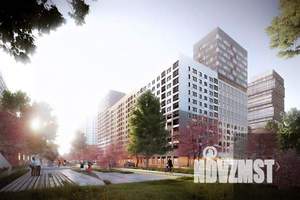 4-к квартира, вторичка, 109м2, 1/17 этаж