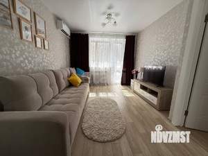 1-к квартира, вторичка, 35м2, 4/17 этаж