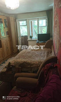 2-к квартира, вторичка, 44м2, 4/5 этаж