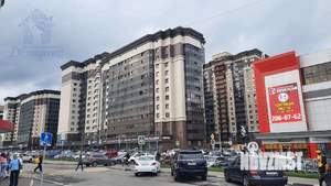 2-к квартира, вторичка, 58м2, 5/14 этаж