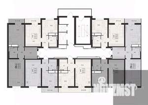 1-к квартира, вторичка, 40м2, 15/19 этаж