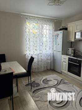 1-к квартира, вторичка, 34м2, 4/17 этаж