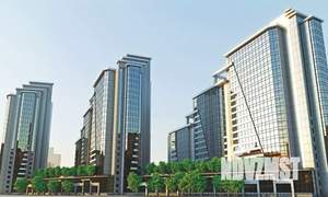 2-к квартира, строящийся дом, 65м2, 18/25 этаж