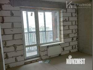 1-к квартира, вторичка, 42м2, 11/20 этаж
