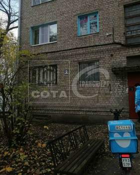 1-к квартира, вторичка, 32м2, 2/5 этаж