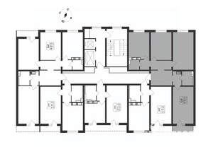 3-к квартира, вторичка, 91м2, 3/17 этаж