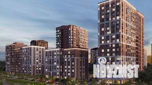 1-к квартира, вторичка, 41м2, 14/22 этаж