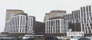 1-к квартира, строящийся дом, 53м2, 7/16 этаж