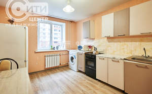 2-к квартира, вторичка, 59м2, 2/17 этаж