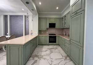 4-к квартира, вторичка, 161м2, 1/2 этаж