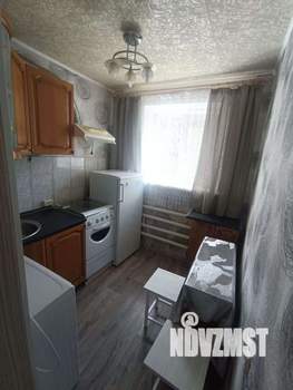 1-к квартира, вторичка, 21м2, 2/5 этаж