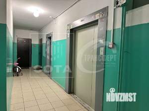 1-к квартира, вторичка, 46м2, 6/16 этаж