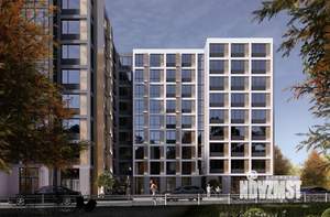 3-к квартира, строящийся дом, 83м2, 3/9 этаж