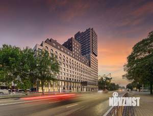 1-к квартира, вторичка, 50м2, 7/25 этаж