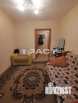 1-к квартира, вторичка, 30м2, 3/5 этаж