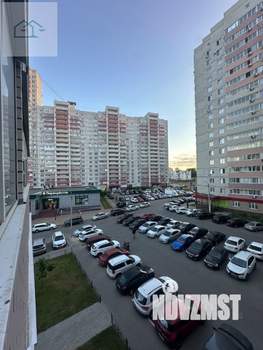 1-к квартира, вторичка, 41м2, 4/17 этаж
