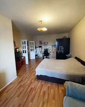 1-к квартира, вторичка, 47м2, 1/16 этаж