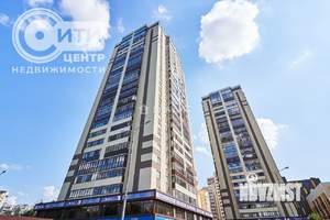 4-к квартира, вторичка, 153м2, 4/26 этаж
