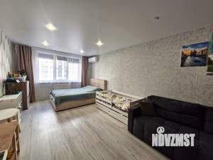 1-к квартира, вторичка, 47м2, 7/18 этаж