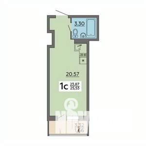 Фото квартиры на продажу (1)