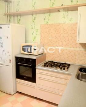 1-к квартира, вторичка, 38м2, 4/10 этаж