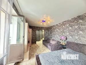 2-к квартира, вторичка, 62м2, 16/25 этаж