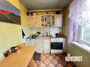 3-к квартира, вторичка, 54м2, 4/9 этаж