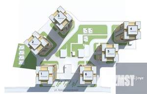 2-к квартира, вторичка, 92м2, 2/25 этаж