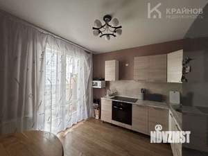 1-к квартира, вторичка, 37м2, 7/17 этаж