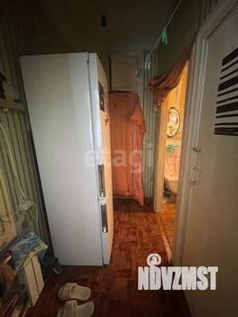 2-к квартира, вторичка, 35м2, 1/1 этаж