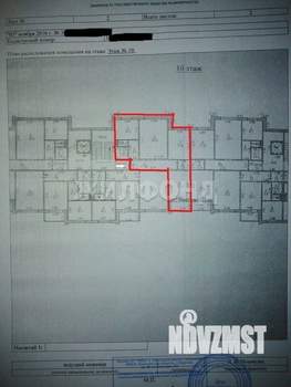 3-к квартира, вторичка, 68м2, 10/10 этаж