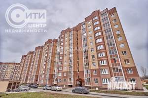 1-к квартира, вторичка, 40м2, 3/10 этаж