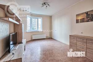 1-к квартира, вторичка, 36м2, 2/17 этаж