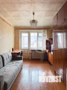 1-к квартира, вторичка, 31м2, 4/5 этаж