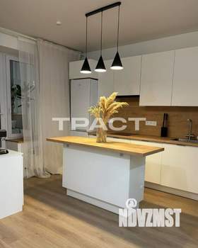 2-к квартира, вторичка, 55м2, 2/17 этаж