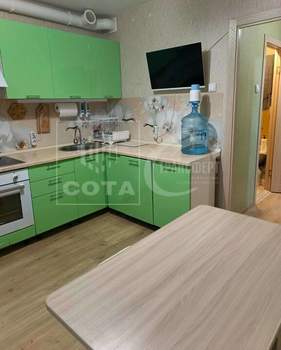 1-к квартира, вторичка, 41м2, 8/18 этаж