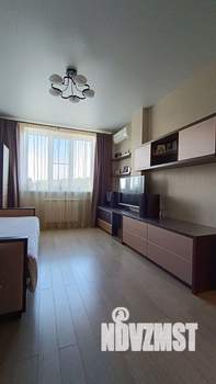 1-к квартира, вторичка, 43м2, 3/17 этаж