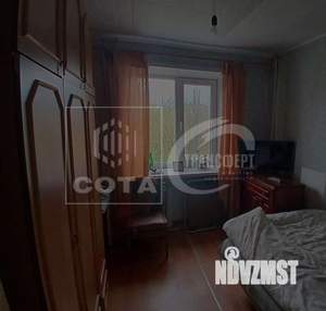 3-к квартира, вторичка, 55м2, 7/9 этаж