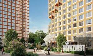 Студия квартира, вторичка, 21м2, 17/17 этаж