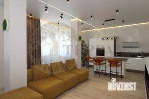 4-к квартира, вторичка, 139м2, 19/20 этаж