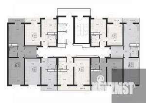 1-к квартира, вторичка, 34м2, 10/19 этаж