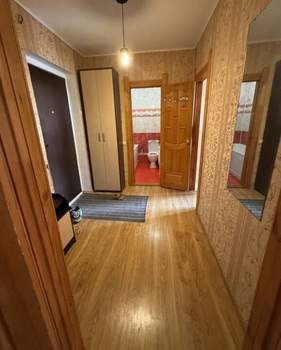 1-к квартира, вторичка, 41м2, 15/17 этаж