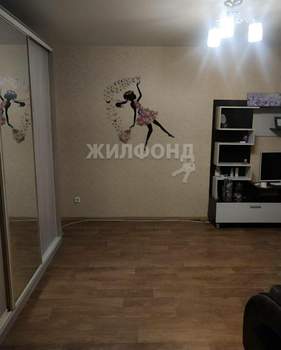 1-к квартира, вторичка, 43м2, 13/16 этаж